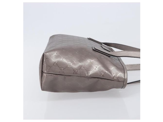 Gucci Tote GG Stampato Medium - vista 3
