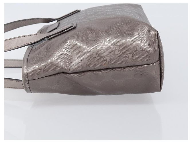 Gucci Tote GG Stampato Medium - vista 4