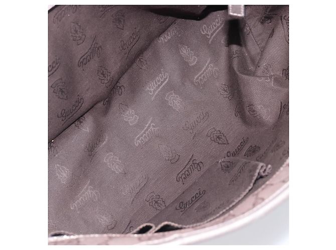Gucci Tote GG Stampato Medium - vista 5