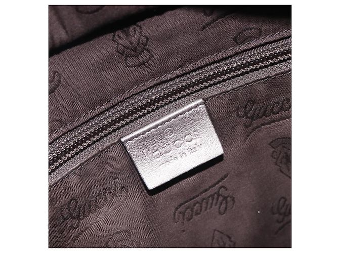 Gucci Tote GG Stampato Medium - vista 6