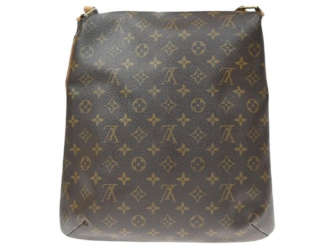 Louis Vuitton Musette Salsa Monogram Canvas GM - vista 2