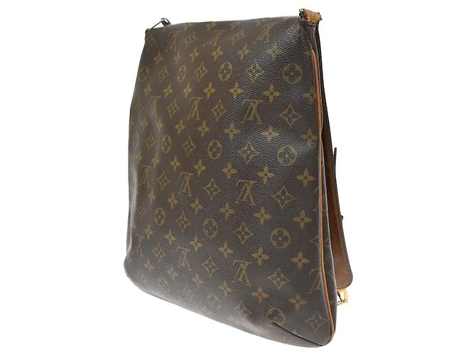 Louis Vuitton Musette Salsa Monogram Canvas GM - vista 4