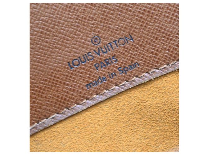 Louis Vuitton Musette Salsa Monogram Canvas GM - vista 6
