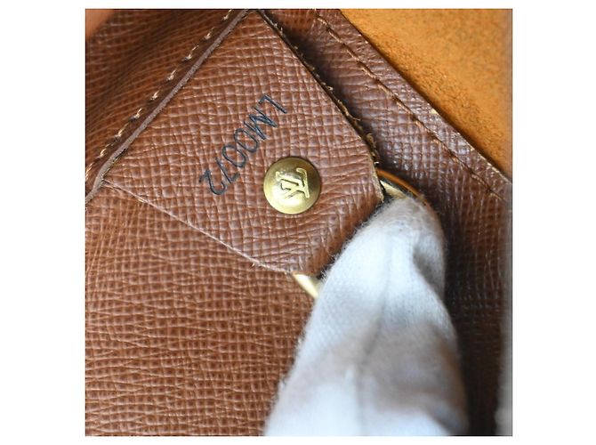 Louis Vuitton Musette Salsa Monogram Canvas GM - vista 7