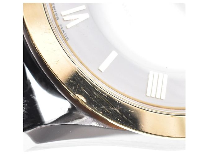 Omega Seamaster Automatic Stainless Steel with Yellow Gold 34 - vista 7