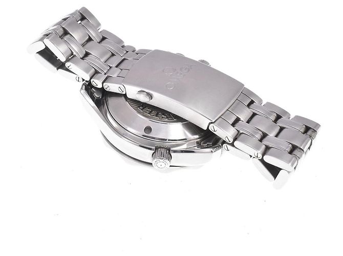Omega Seamaster Diver 300M Chronometer Chronograph Automatic Stainless Steel 42 - vista 2