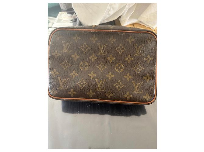 Borsa a tracolla Louis Vuitton Monogram Canvas - vista 2