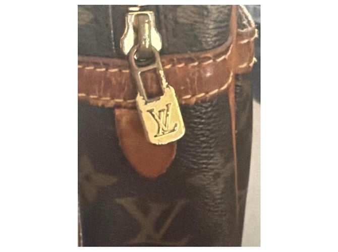Borsa a tracolla Louis Vuitton Monogram Canvas - vista 3