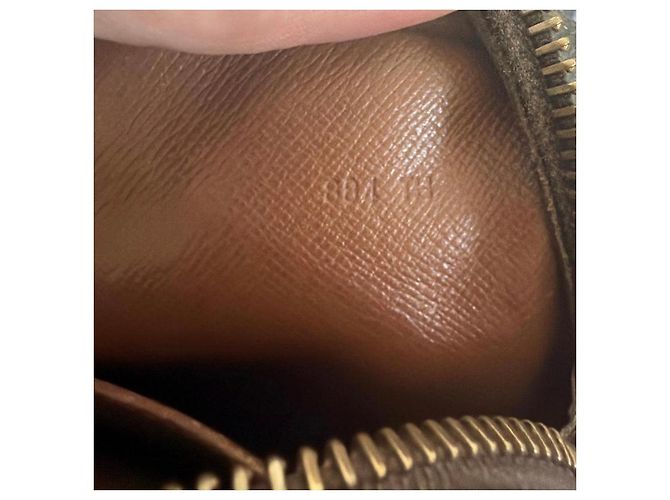 Borsa a tracolla Louis Vuitton Monogram Canvas - vista 5