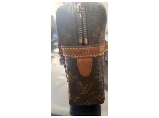 Borsa a tracolla Louis Vuitton Monogram Canvas - vista 6
