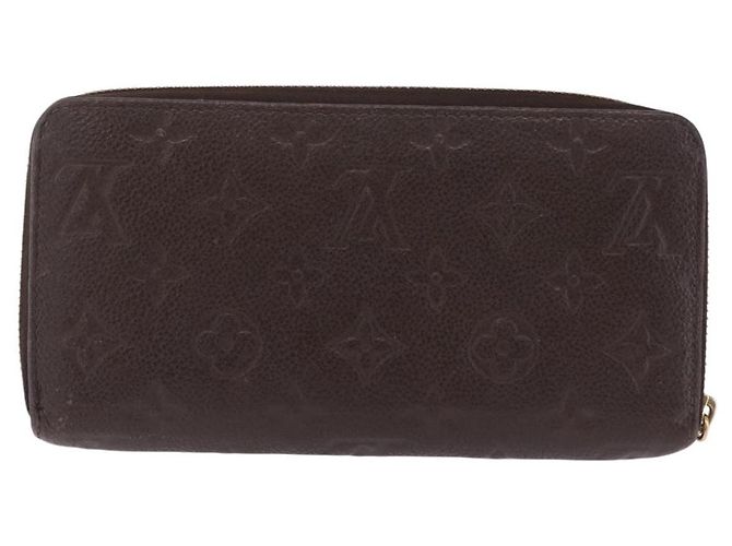 Louis Vuitton Portefeuille zippy Monogramme Empreinte monogramme empreinte - vista 2