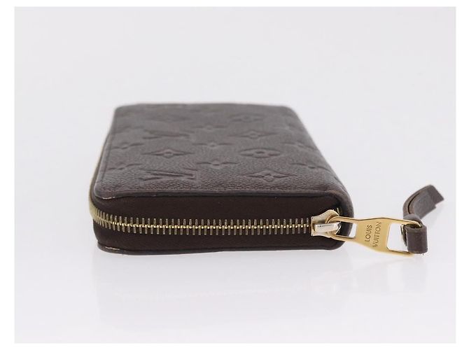 Louis Vuitton Portefeuille zippy Monogramme Empreinte monogramme empreinte - vista 4