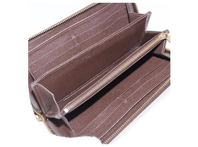 Louis Vuitton Portefeuille zippy Monogramme Empreinte monogramme empreinte - vista 5