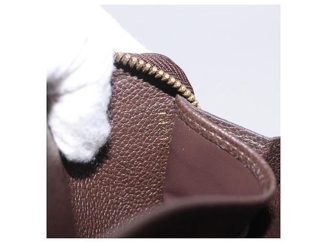 Louis Vuitton Portefeuille zippy Monogramme Empreinte monogramme empreinte - vista 7