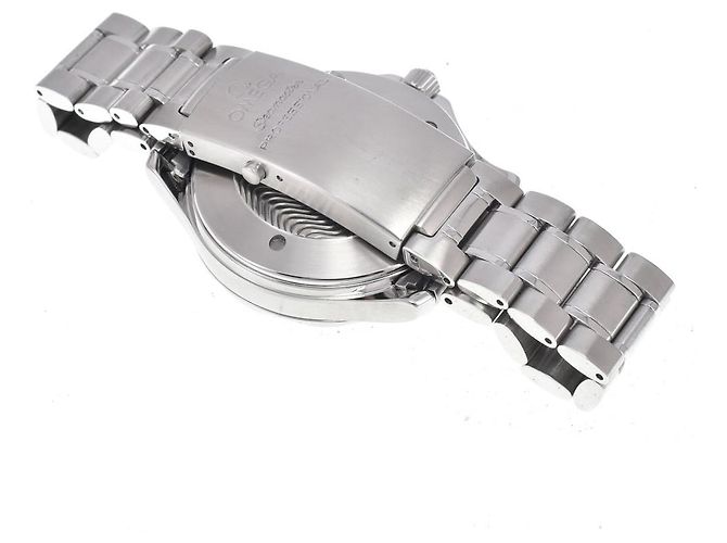 Omega Seamaster 300m Chronometer GMT Automatic Stainless Steel 41 - vista 2