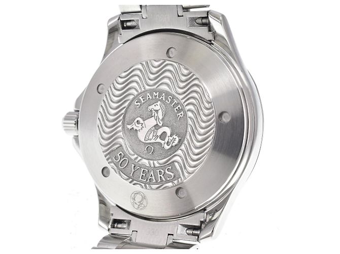 Omega Seamaster 300m Chronometer GMT Automatic Stainless Steel 41 - vista 6