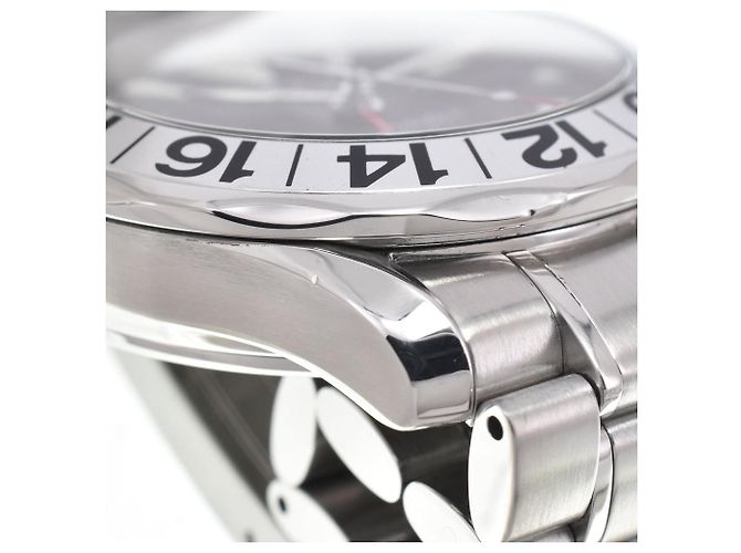 Omega Seamaster 300m Chronometer GMT Automatic Stainless Steel 41 - vista 7