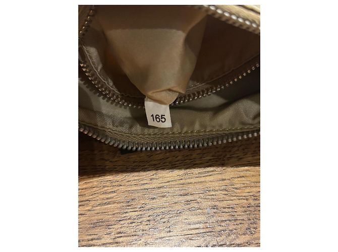 Borsa a spalla Prada Re-Edition 2000 in nylon - vista 3