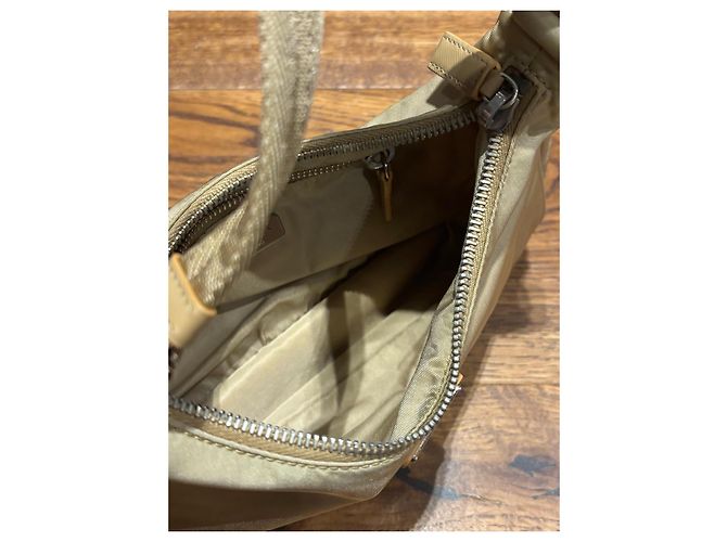 Borsa a spalla Prada Re-Edition 2000 in nylon - vista 4