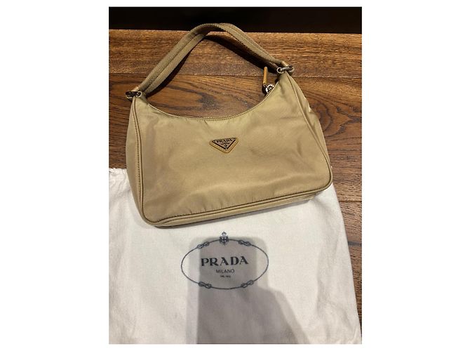 Borsa a spalla Prada Re-Edition 2000 in nylon - vista 5
