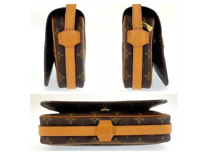 Bolso de hombro Louis Vuitton Monogram Saint Germain - vista 10