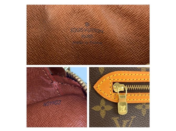 Bolso de hombro Louis Vuitton Monogram Saint Germain - vista 3