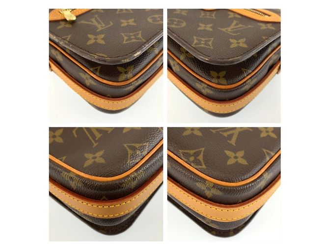 Bolso de hombro Louis Vuitton Monogram Saint Germain - vista 4