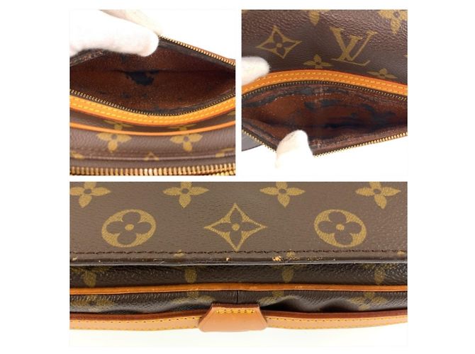 Bolso de hombro Louis Vuitton Monogram Saint Germain - vista 5