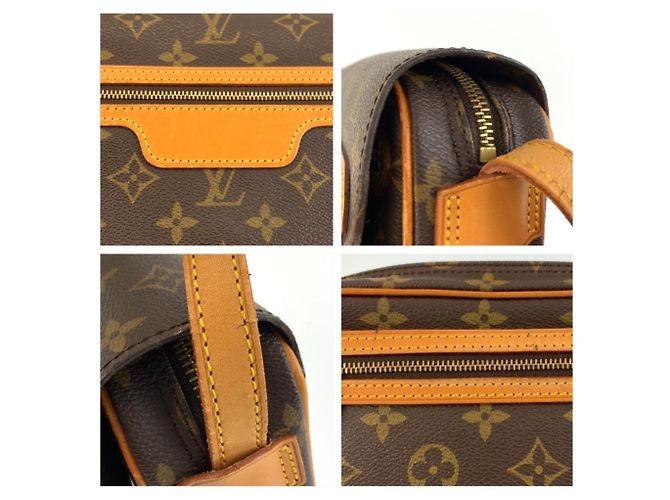 Bolso de hombro Louis Vuitton Monogram Saint Germain - vista 7
