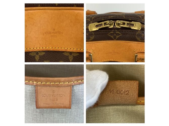 Bolso Louis Vuitton Monogram Excursion - vista 3