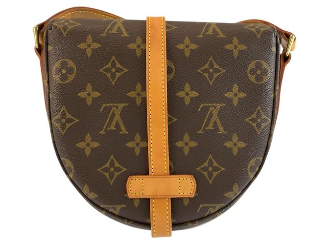 Borsa a tracolla Louis Vuitton Monogram Chantilly PM - vista 2