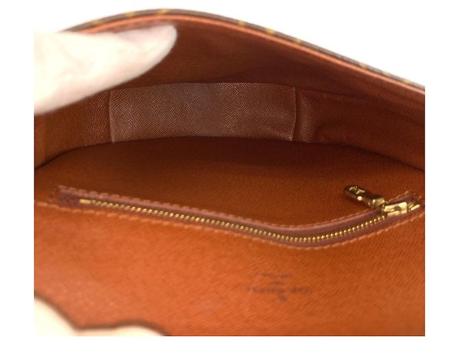 Borsa a tracolla Louis Vuitton Monogram Chantilly PM - vista 9
