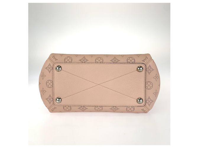 Borsa Louis Vuitton Mahina Babylon PM - vista 10