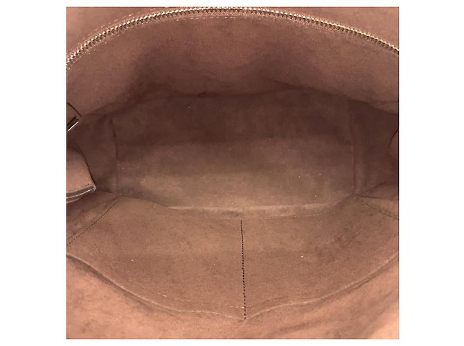 Borsa Louis Vuitton Mahina Babylon PM - vista 9
