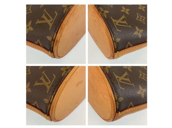 Borsa a spalla Louis Vuitton Monogram Druot - vista 4