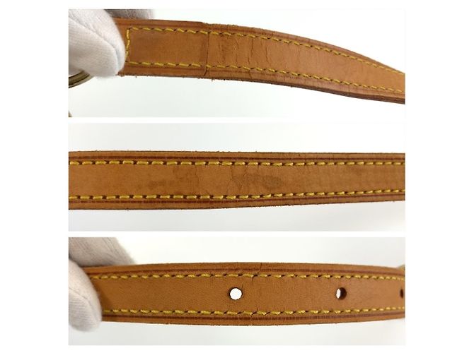 Borsa a spalla Louis Vuitton Monogram Druot - vista 6