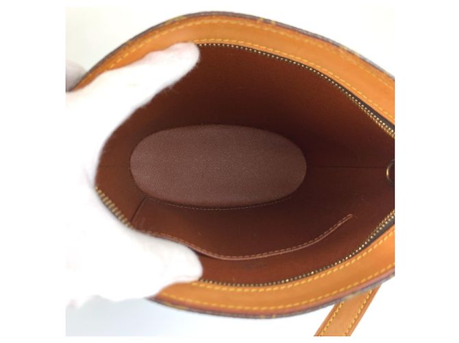 Borsa a spalla Louis Vuitton Monogram Druot - vista 9