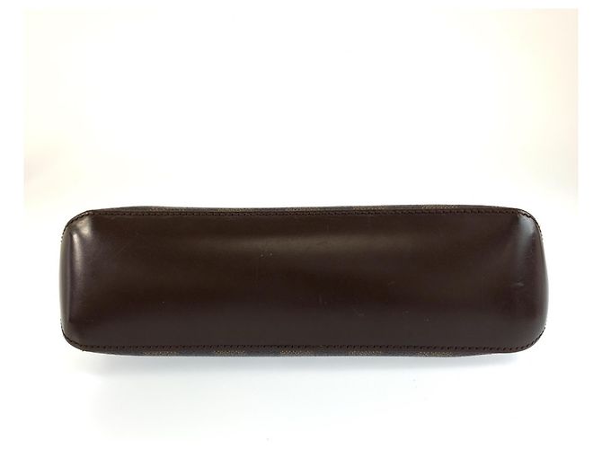 Borsa a tracolla Louis Vuitton Damier Trotteur - vista 10