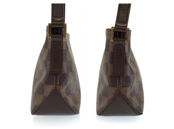Borsa a tracolla Louis Vuitton Damier Trotteur - vista 8