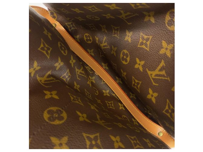 Borsa a tracolla Louis Vuitton Monogram Saumur 35 - vista 6