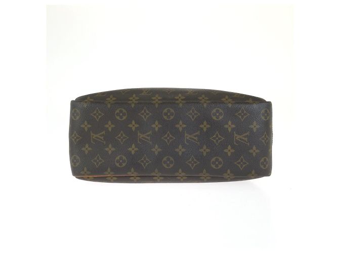 Borsa Louis Vuitton Monogram Deauville - vista 10