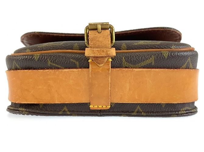 Louis Vuitton Monogram Cartouchiere PM Schultertasche - Ansicht 10