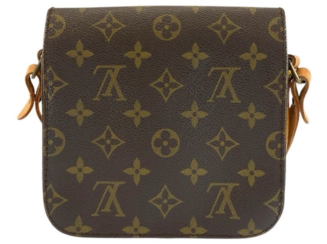 Louis Vuitton Monogram Cartouchiere PM Schultertasche - Ansicht 2