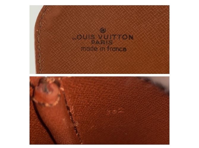 Louis Vuitton Monogram Cartouchiere PM Schultertasche - Ansicht 3