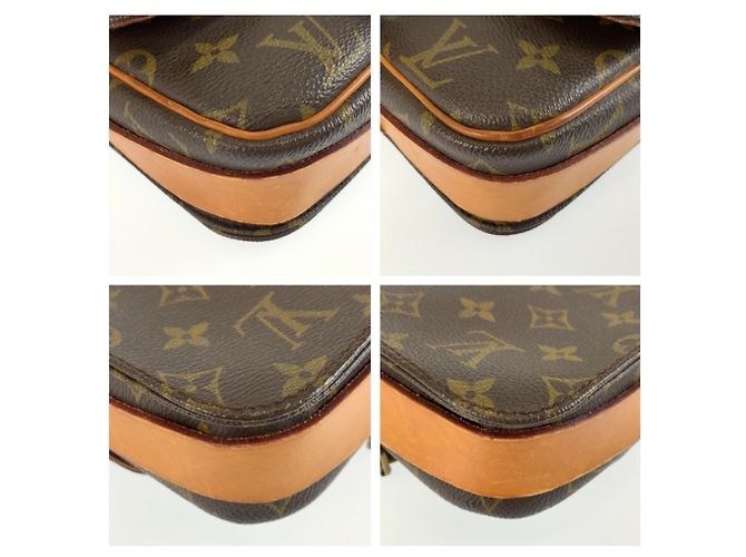 Louis Vuitton Monogram Cartouchiere PM Schultertasche - Ansicht 4