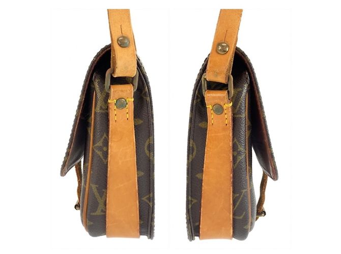 Louis Vuitton Monogram Cartouchiere PM Schultertasche - Ansicht 8