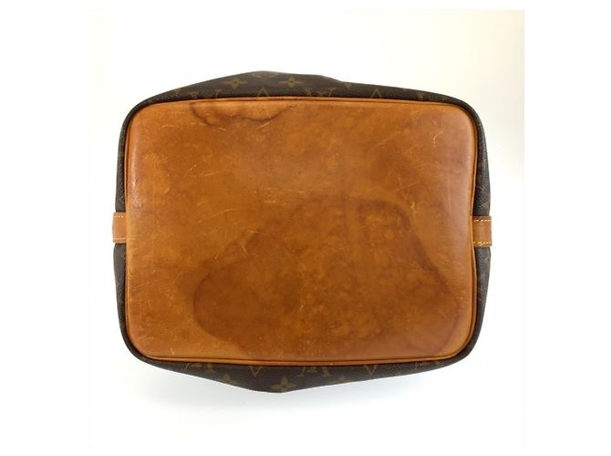 Noe Borsa a tracolla Louis Vuitton Monogram Petit Noé - vista 10