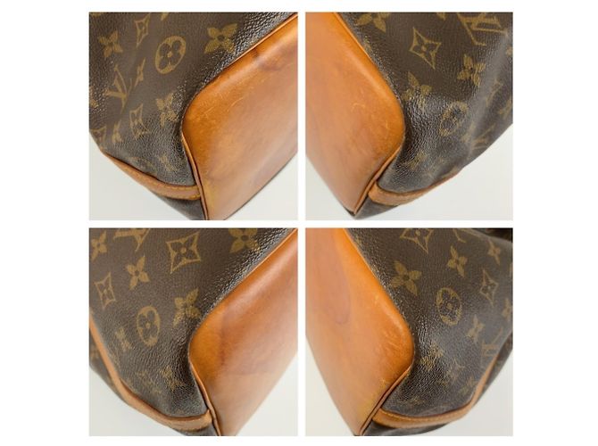 Noe Borsa a tracolla Louis Vuitton Monogram Petit Noé - vista 4