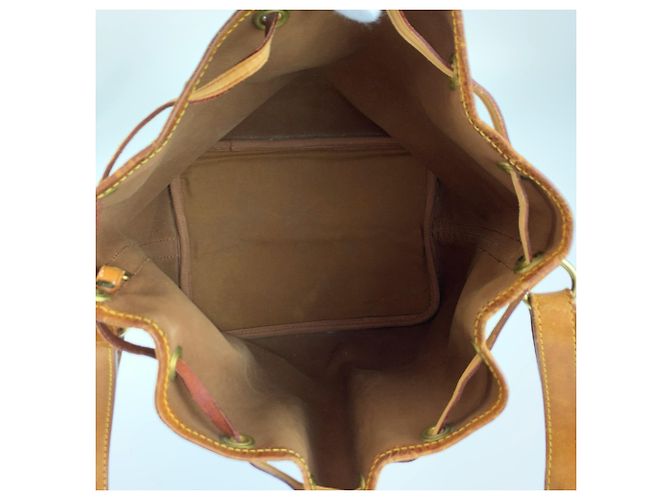Noe Borsa a tracolla Louis Vuitton Monogram Petit Noé - vista 9