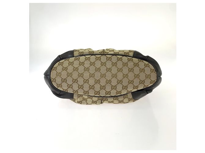 Borsa Tote Gucci GG Canvas Sukey - vista 10